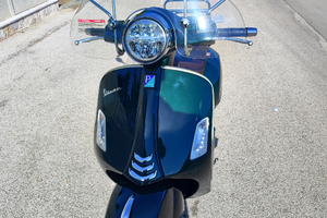 Vespa GTS 300 hpe