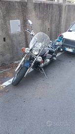 Yamaha Dragstar 650