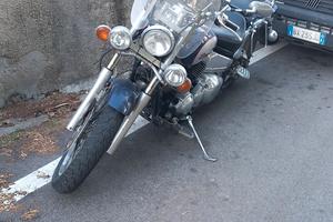Yamaha Dragstar 650