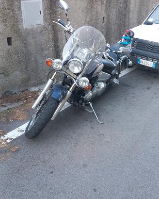 Yamaha Dragstar 650