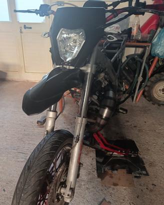 marmitta stage 6 70 80 cc 
