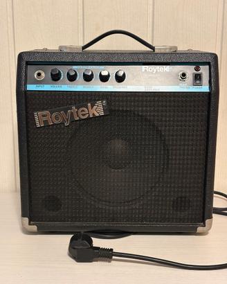 Amplificatore da studio Roytek per Basso / Chitarr