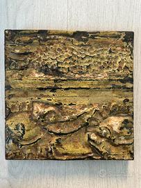 Placca antica design