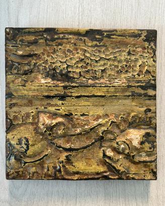 Placca antica design