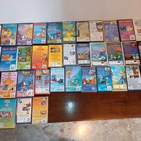 videocassette walt Disney 