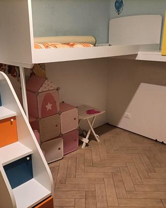 Cameretta completa ragazzi/bambini