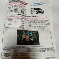 Antifurto autocarri  furgoni