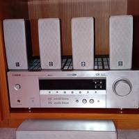 Surround Yamaha HTR -5730 RDS. cinema osp