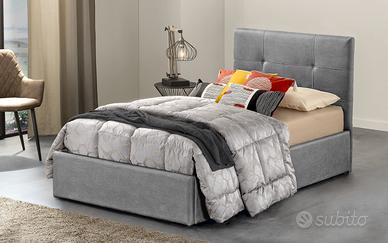 Letto +mater singolo nuovi IMBALLATI