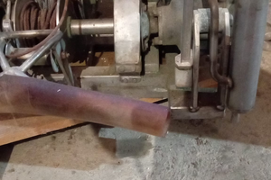 Verricello tira barche