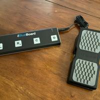 IK Multimedia iRig Blueboard + Pedale Espressione