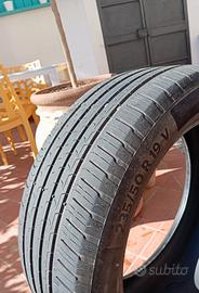 Gomma auto Continental Ecocontact 6 come nuova.
