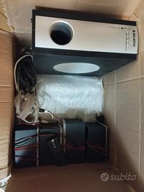 Home teatre Majestic 