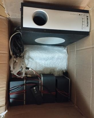 Home teatre Majestic 