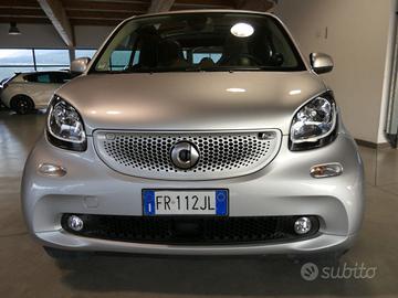 SMART ForTwo 90 0.9 T twinamic cabrio Perfect