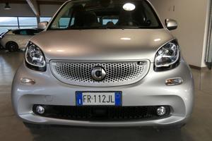 SMART ForTwo 90 0.9 T twinamic cabrio Perfect