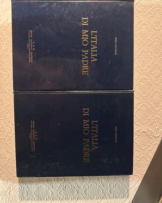 “L’Italia di mio padre” di Mino Caudana - CEN 1969