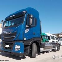 Stralis 260s46 np metano 2020 intercambiabile km 3