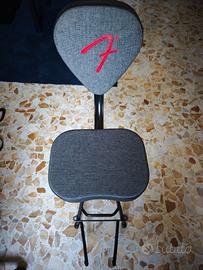Sgabello Fender