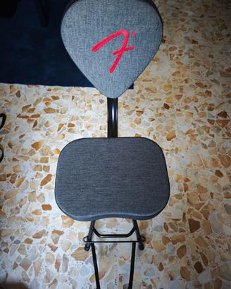 Sgabello Fender