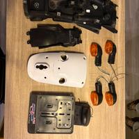 Accessori portatarga yamaha xsr700