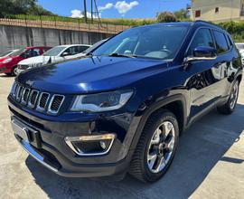 Jeep Compass 1.6mjt Limited m.y.19 /118.000KM