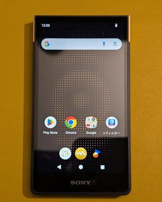 DAP Sony NW ZX707 lettore musicale