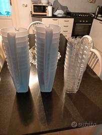 Caraffe plastica 