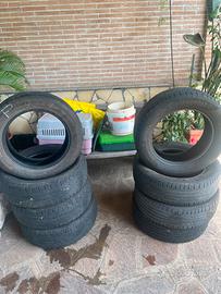pneumatici estivi e invernali 