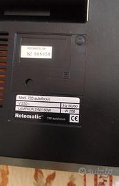 rotomatic 720 autofocus