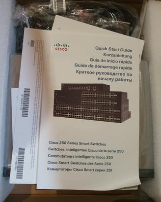 Router cisco PoE