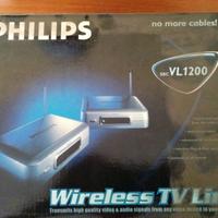 Philips SBC VL1200 wireless TV link