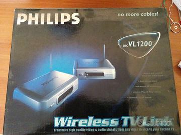 Philips SBC VL1200 wireless TV link