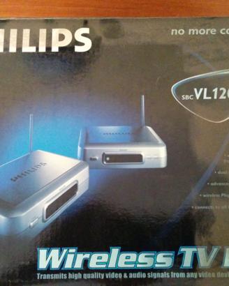 Philips SBC VL1200 wireless TV link