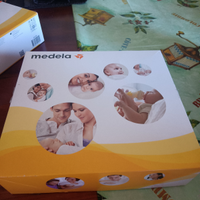 Tiralatte Medela nuovissimo