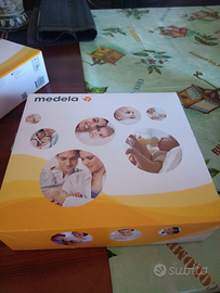 Tiralatte Medela nuovissimo