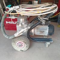 pompa airless a membrana 