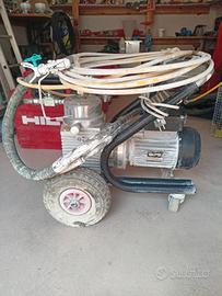 pompa airless a membrana 