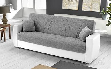 divano letto 3 posti