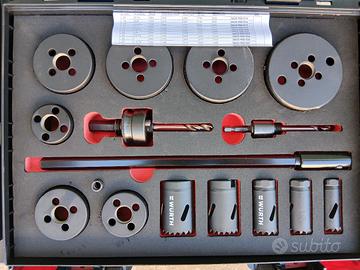 Seghe a tazza - frese