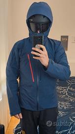 Giacca Haglofs Goretex Pro