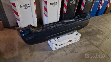 paraurti jeep wj 2002