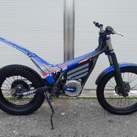 Trial elettrica electric motion epure race 2023