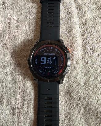 Fenix 7X Pro Solar