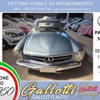 Mercedes-Benz W113 – 230 SL Pagoda 230 SL PAG...