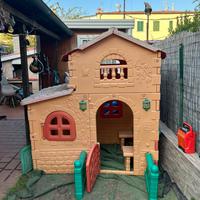 Caseta Feber Fantasy house grande villa
