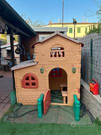 Caseta Feber Fantasy house grande villa