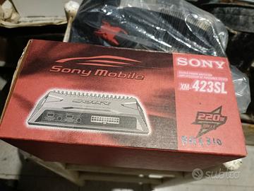 Amplificatore Sony