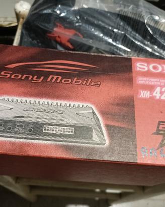 Amplificatore Sony