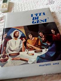 la vita di Gesù nuovo 